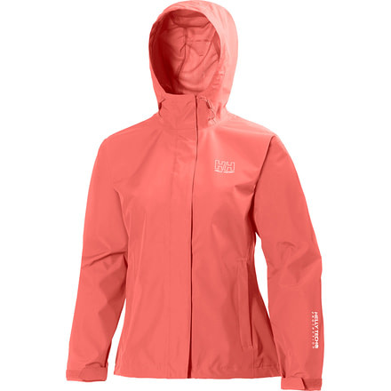 Helly Hansen Seven J Jacket - Women's-Shell Pink-Small