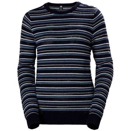 Helly Hansen Skagen Knit - Womens, Navy, Large, 34129598-L