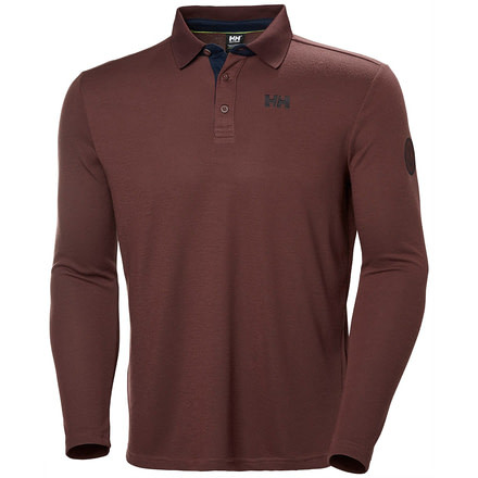 Helly Hansen Skagen Quickdry Rugger - Mens, Andorra, Large, 34046229-L