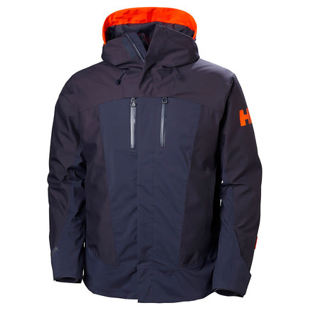 Helly Hansen Sogn 2.0 Jacket - Men's, Graphite Blue, Extra Large, 65651-994-XL