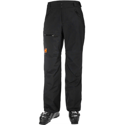 Helly Hansen Sogn Cargo Pant - Mens-Black-X-Large-Regular Inseam