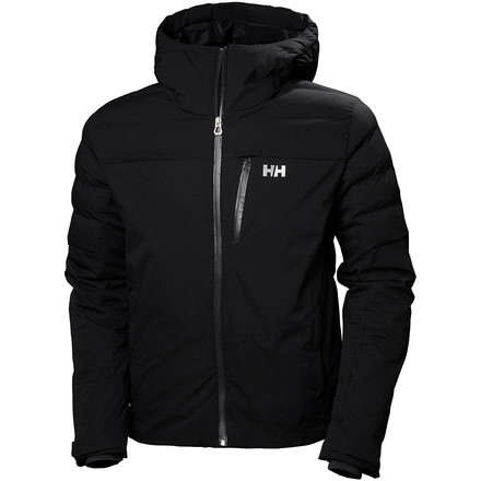 Helly Hansen Spitfire Lifaloft Jacket - Mens, Black, Extra Large, 65668-990-XL