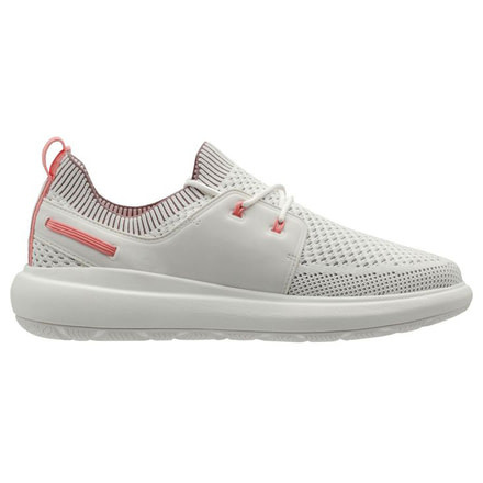 Helly Hansen Spright One Shoe - Womens, Off White/Penguin/Fusi, 7, 11489-011-7F