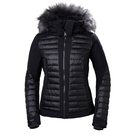 Helly Hansen Starlight Jacket - Womens, Black, Small, 65618-990-S