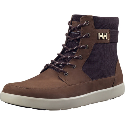Helly Hansen Stockholm Casual Boot - Men's-Bushwacker/Coffee Bean-Medium-10