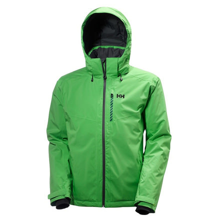 Helly Hansen Swift 3 Jacket - Men's-Paris Green-Small