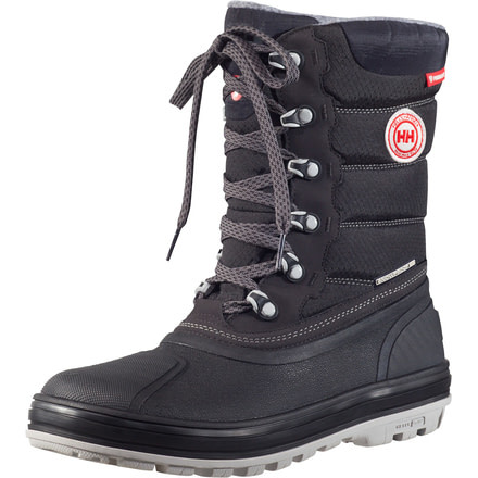 Helly Hansen Tundra CWB Winter Boot - Women's-Jet Black/Charcoal-Medium-7