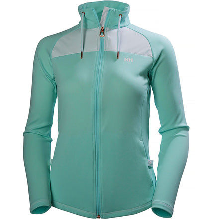 Helly Hansen Vali Jacket - Women's-Blue Tint-Small