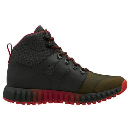 Helly Hansen Vanir Gallivant Ht Hiking Shoes - Men's, Dark Earth/Beluga/Cher, 9, 11400-582-9