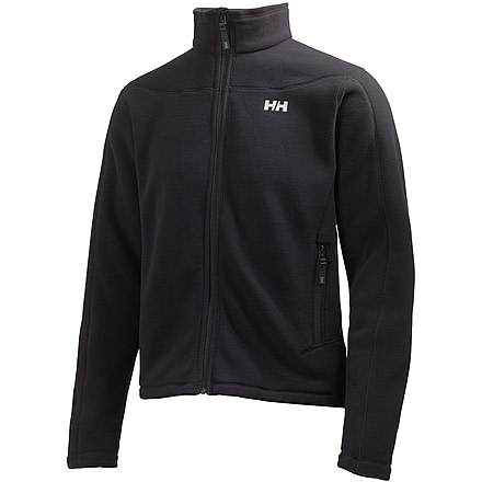Helly Hansen Velocity Fleece Jacket - Mens-Black-Large