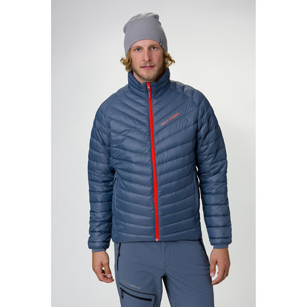 Helly Hansen Verglas Down Insulator - Men's-Arctic Grey-Small