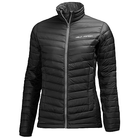 Helly Hansen Verglas Hybrid Insulator Jacket - Women's-Black-X-Large
