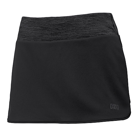 Helly Hansen VTR Soft 4 in Skort - Women's-Black-X-Small