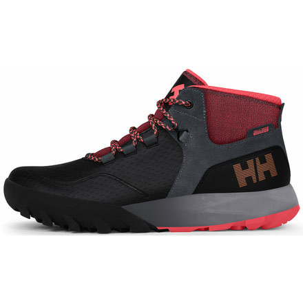 Helly Hansen W Loke Rambler HT Hiking Shoes - Women's, Helly Hansen W Loke Rambler HT, BLACK/EBONY/SILVER GREY, 6.5, 11403-990-6.5F