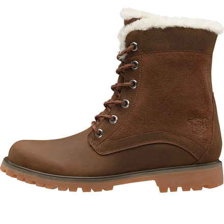 Helly Hansen Marion Boot - Women's, Whiskey/Bison/Soccer Gum, 5.5, 11255-741-5.5F