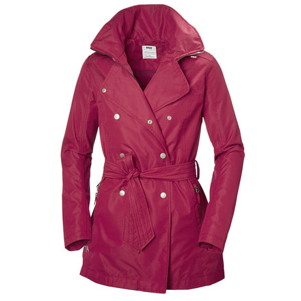 Helly Hansen Welsey Trench, Persian Red, Large 62383_183-L