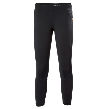 Helly Hansen Womens Selsli Tight, Black, Small, 62690-991-S