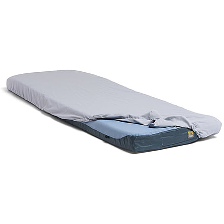 HEST Fitted 25 Sheet, Gray, 78x25x3.9in, B23108GRE
