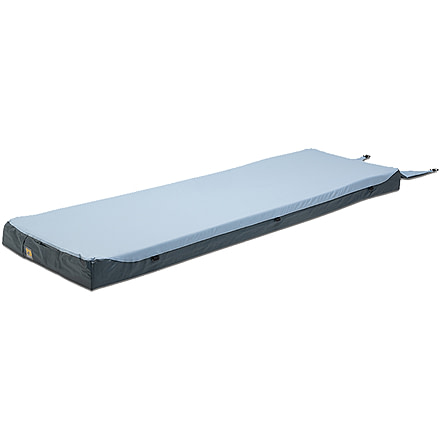 HEST Foamy Camping Matress, Wide, Blue, M21518BLU