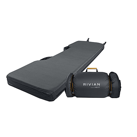 Hest Foamy For R1S, rivian-foamy-r1s