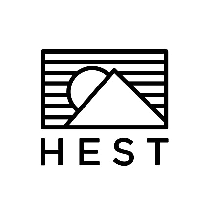 Hest HEST Diecut Stickers, hest-diecut-stickers