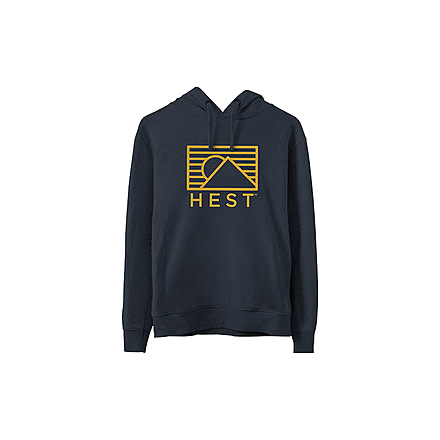 Hest HEST Logo Hoodie, hest-logo-hoodie