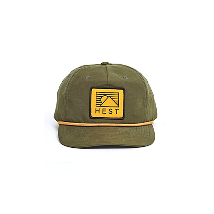 Hest HEST Pinch Rip Stop Hat, hest-pinch-rip-stop-hat