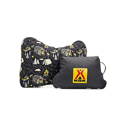 Hest HEST X KOA Camp Pillow, hest-x-koa-camp-pillow