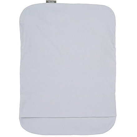 HEST Pillow Case, Travel, Gray, 13x17in, B23512GRE