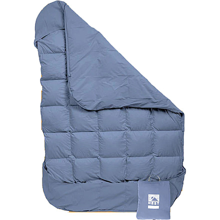 HEST Top Sheet, Single, Gray, 10x9x3in, B23124GRE