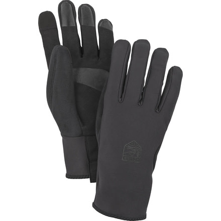 Hestra Agility Glove, Black, 6, 32930-100-6