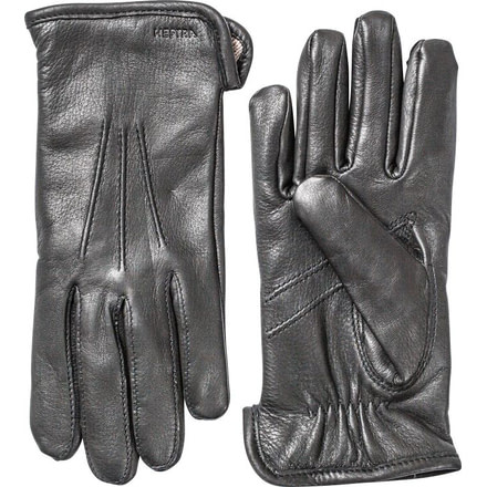 Hestra Andrew Glove - Men's-Black-8