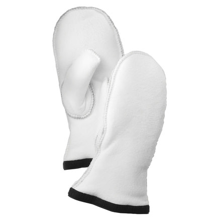 Hestra CZone Primaloft Jr. Mitt - Kids, Offwhite, 7, 34051-020-7