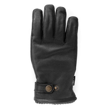 Hestra Elk Utsjo Gloves - Men's-Black-8