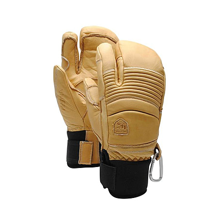 Hestra Fall Line 3-Finger Glove - Men's-Tan-6