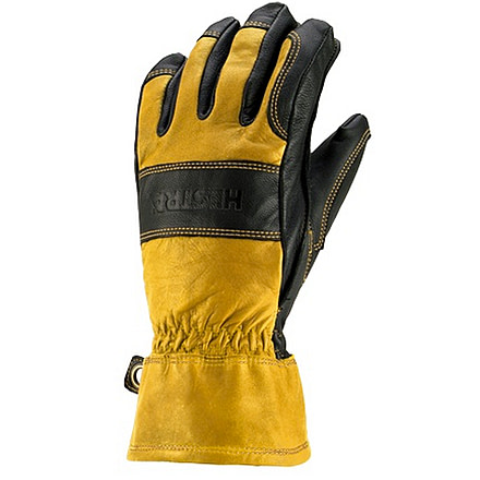 Hestra Guide Gloves - Men's-Natural Brown/Black-9