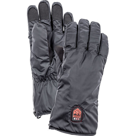 Hestra Heated Liner - Men's-Black-6