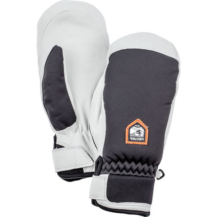 Hestra Moje CZone Mitt - Women's-Black-6