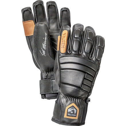 Hestra Morrison Pro Model Glove - Men's-Black-7