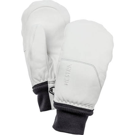 Hestra Omni Mitt, Offwhite/Offwhite, 6, 30451-020020-06