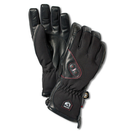 Hestra Power Heater Glove - Mens-Black-10