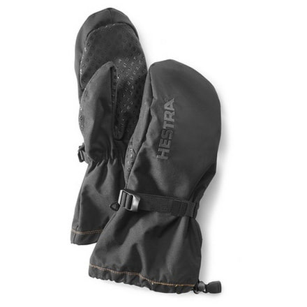 Hestra Pullover Mitt - Men's-Black-6