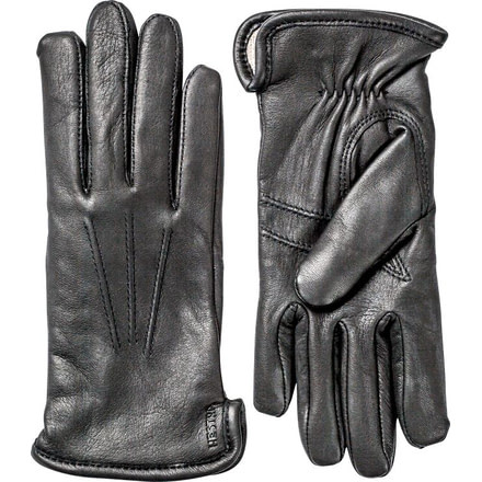 Hestra Rachel Glove - Women's-Black-6.5