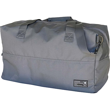 Hex Aspect Collection Duffel, Grey, One Size, HX2012-GY