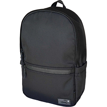 Hex Evolve Backpack, Eco Black, One Size, HX1994-ECBK