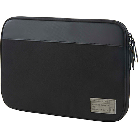 Hex Surface Pro Sleeve, Black, HX2082-BLCK