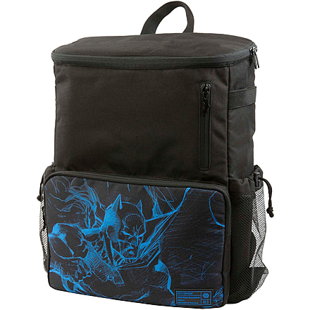 Hex X Jim Lee Comic Collector - Limited Edition, Black/Blue, HX2691-BLCK