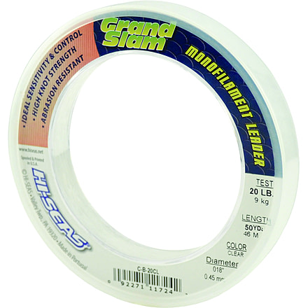 Hi-Seas Grand Slam Monofilament Leader