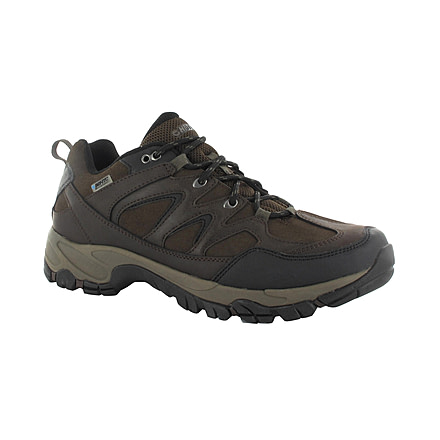 Hi-Tec Altitude Trek Low Hiking Boots, Dark Chocolate, 7 52082-7