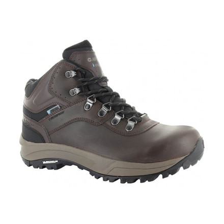 Hi-Tec Altitude Vi I WP Hiking Boots - Mens, Dark Chocolate, Medium, 7, 52216-M070